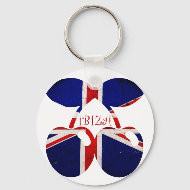 Chaveiro Ibiza (Frente)