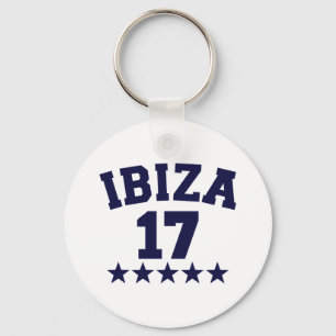 Chaveiro Ibiza 2017