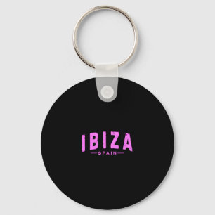 Chaveiro Ibiza Espanha Ilhas Learic Férias Verão Praia