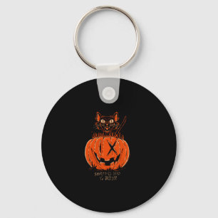 Chaveiro Ice Nove Matares - Gato Halloween