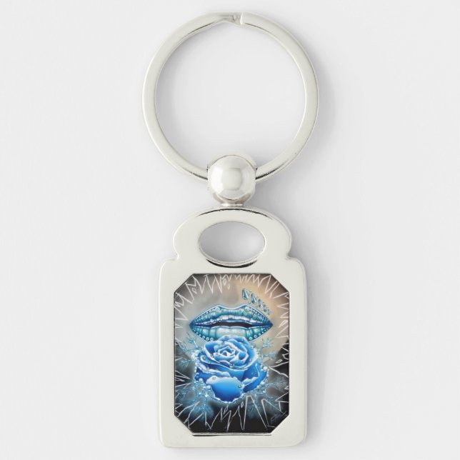 Chaveiro "Ice Queen" (Frente)