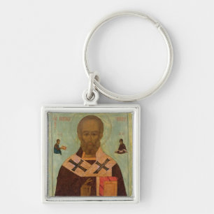 Chaveiro Ícone de São Nicolau