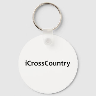 Chaveiro iCrossCountry