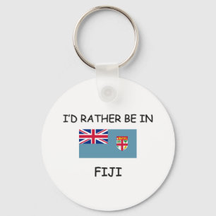 Chaveiro I'd rather be in Fiji