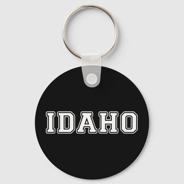 Chaveiro Idaho (Frente)