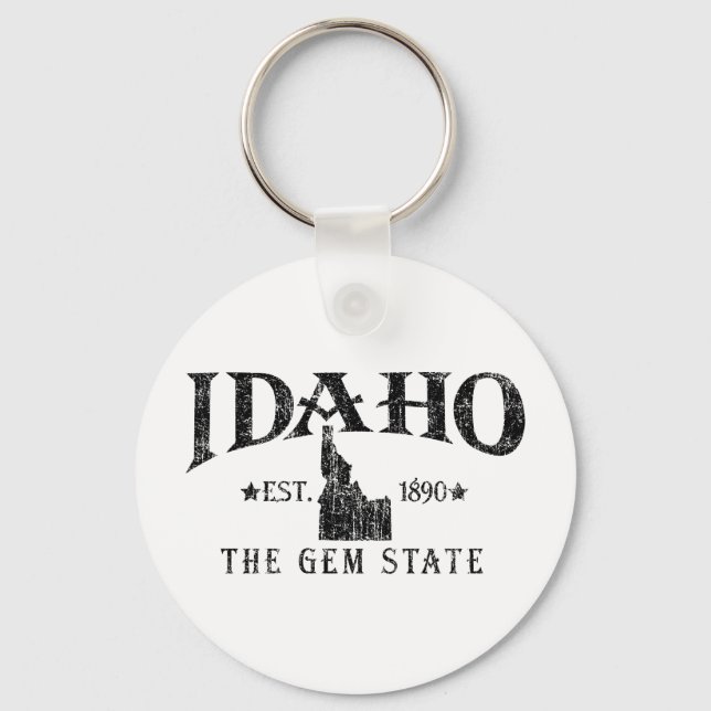 Chaveiro Idaho (Frente)