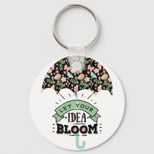 Chaveiro Idea Bloom Umbrella