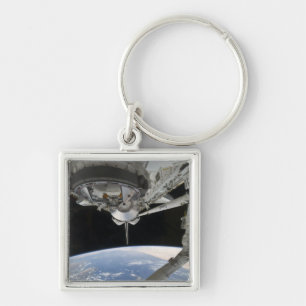 Chaveiro Ideia da descoberta do vaivém espacial