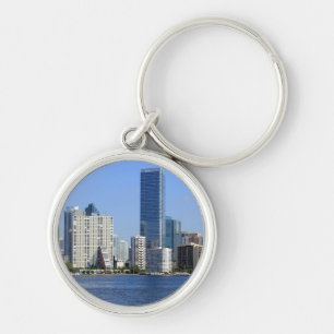 Chaveiro Ideia da skyline de Miami