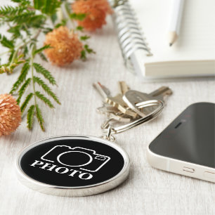 Chaveiro Ideia personalizada de presente de aniversário car