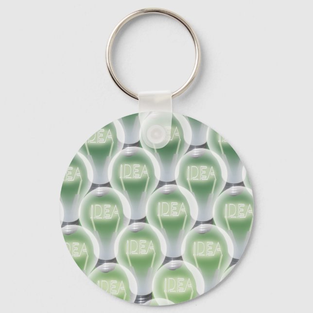 Chaveiro Ideias (Frente)