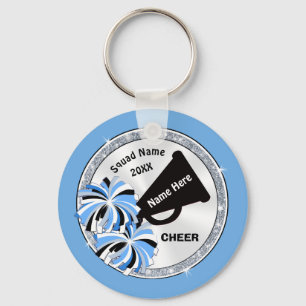 Chaveiro Ideias de presentes de equipe barata para animar, 