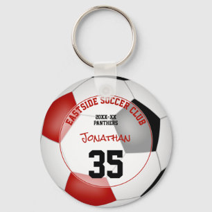Chaveiro ideias de presentes do clube de futebol meninos me