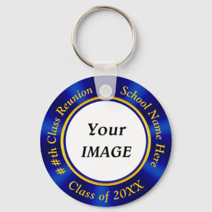 Chaveiro Ideias personalizadas foto do presente da reunião