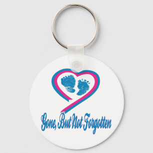 Chaveiro Ido mas não esquecido