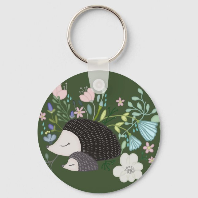 Chaveiro Igelwiese (Frente)