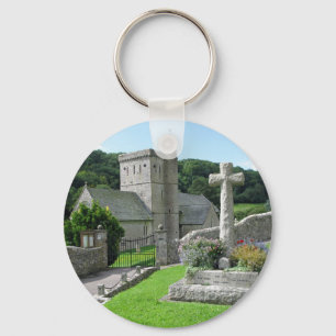 Chaveiro Igreja Branscombe
