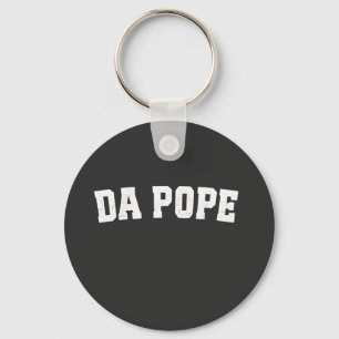 Chaveiro Igreja Cristã do Papa Leão XIV Da Pope Da