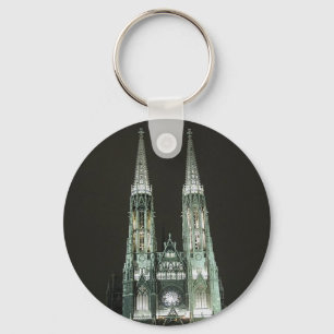 Chaveiro Igreja de Notre Dame