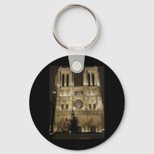Chaveiro Igreja de Notre Dame
