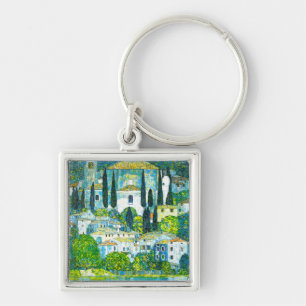Chaveiro Igreja em Cassone Gustav Klimt
