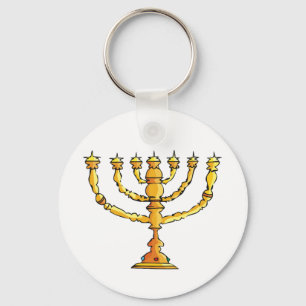 Chaveiro Igreja Menorah