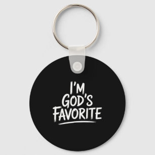 Chaveiro Igreja Religiosa Cristã Favorita de Deus
