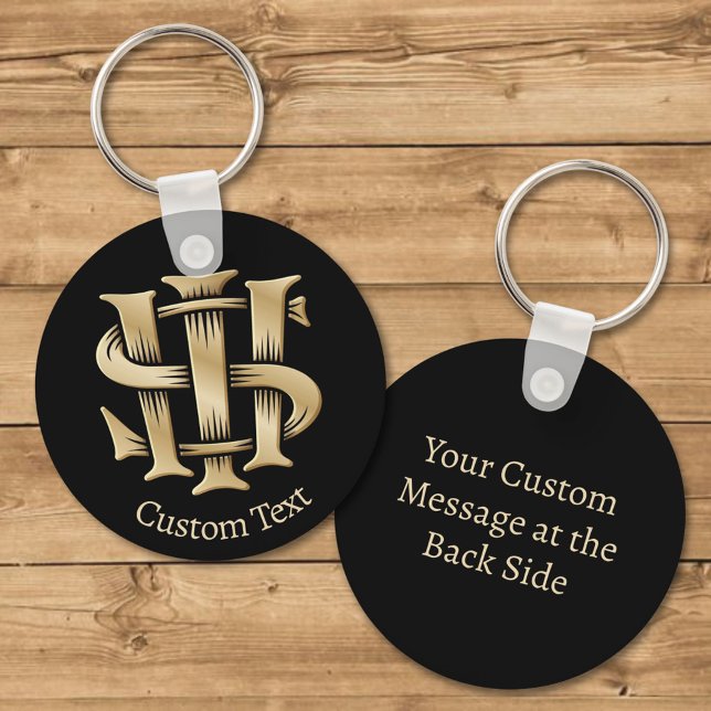 Chaveiro IHS Christogram (Criador carregado)