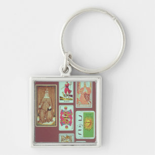 Chaveiro II a sacerdotisa alta