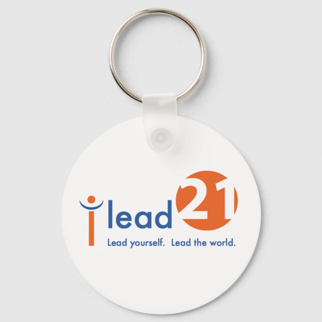 chaveiro iLead (Frente)