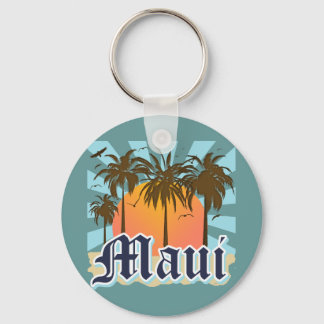 Chaveiro Ilha de Maui Hawaii Souvenir