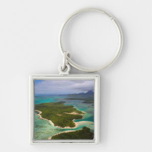 Chaveiro Ilha dos Cervos, Ilhas Maurícias