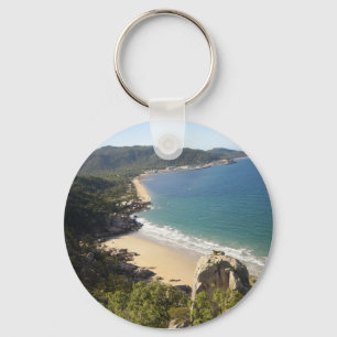 Chaveiro Ilha Magnética - Anel Chave do Botão Austrália