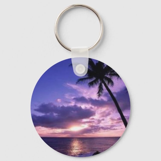 Chaveiro Ilha Paradise (Frente)