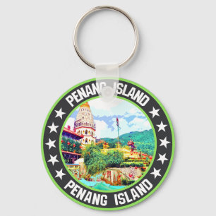 Chaveiro Ilha Penang