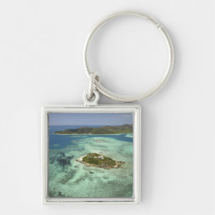 Chaveiro Ilha Wadigi, Ilhas Mamanuca, Fiji