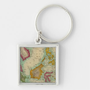 Chaveiro Ilhas da Índia Oriental