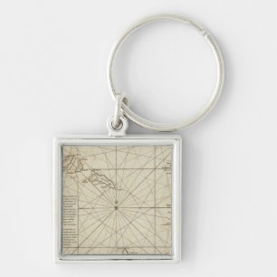 Chaveiro Ilhas de Cabo Verde