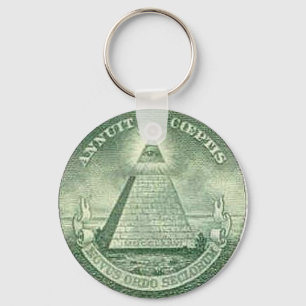 Chaveiro illuminati