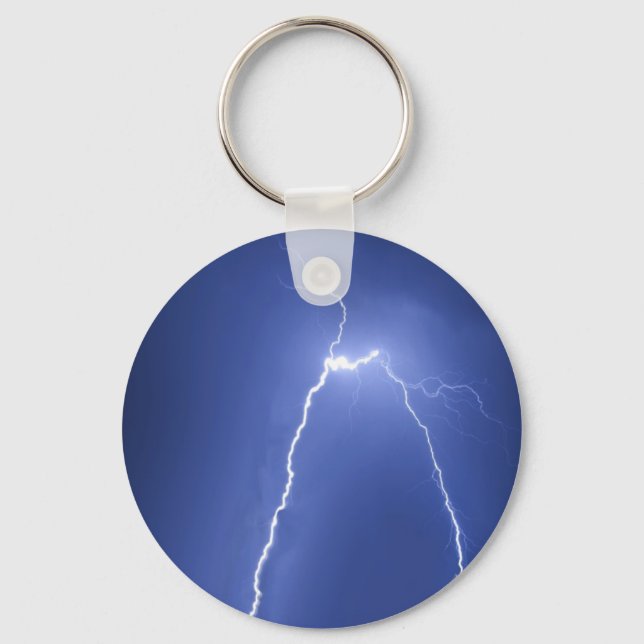 Chaveiro iluminação - noite tempestuosa (Frente)
