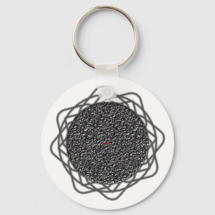 Chaveiro Ilusão óptica