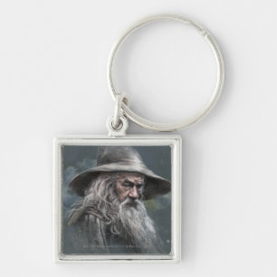 Chaveiro Ilustração Gandalf