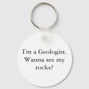 Chaveiro I'm a Geologist