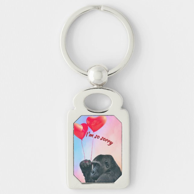 Chaveiro "I'm so sorry" (Frente)