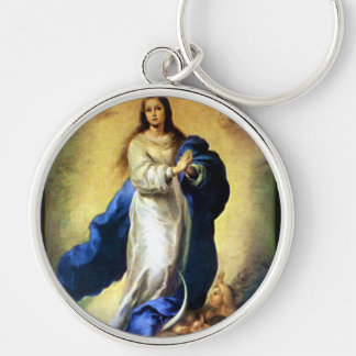 Chaveiro Imaculada Concepção da Virgem Maria - Murillo
