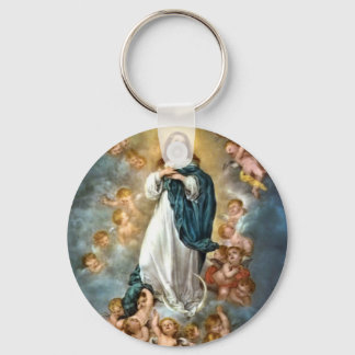 Chaveiro Imaculada Concepção de Maria