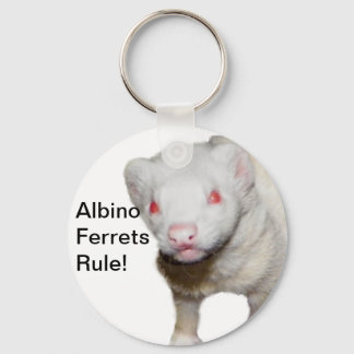 Chaveiro Imagem de Albino Ferret