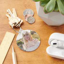 Chaveiro Imagem de Formando minimalista Foto moderna simple