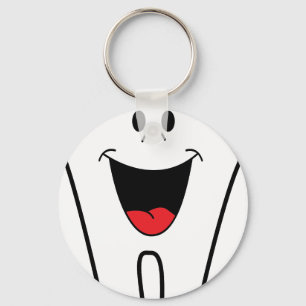 Chaveiro Imagem do dentista