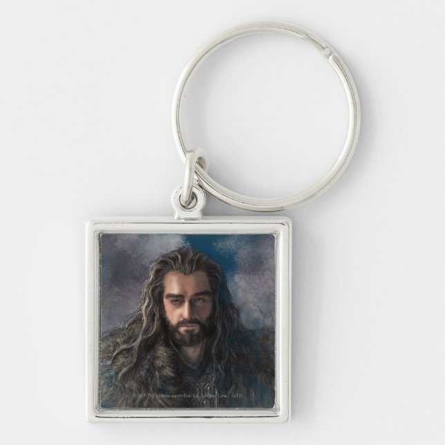 Chaveiro Imagem THORIN OAKENSHIELD™ (Frente)